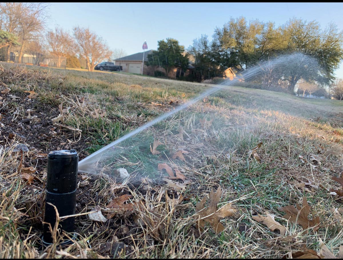 Irrigation Photo 3